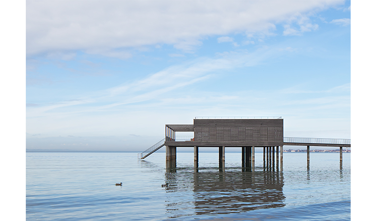 Badehaus_Kaiserstrand_Lochau_Bregenz_Oesterreich_Lang_Schwaerzler